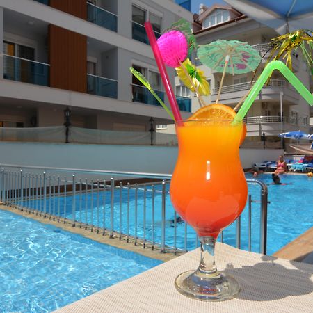 Kleopatra Arsi Hotel Αλάνια Εξωτερικό φωτογραφία