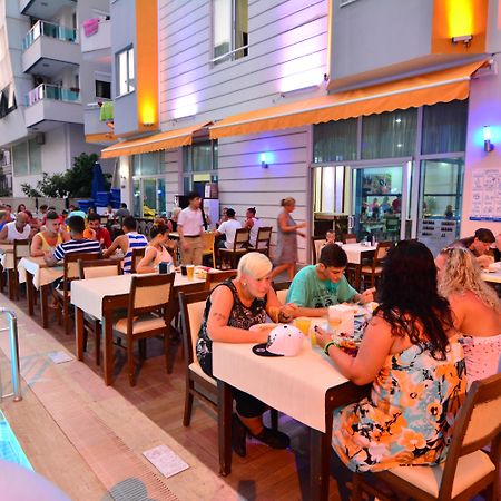 Kleopatra Arsi Hotel Αλάνια Εξωτερικό φωτογραφία