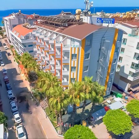 Kleopatra Arsi Hotel Αλάνια Εξωτερικό φωτογραφία