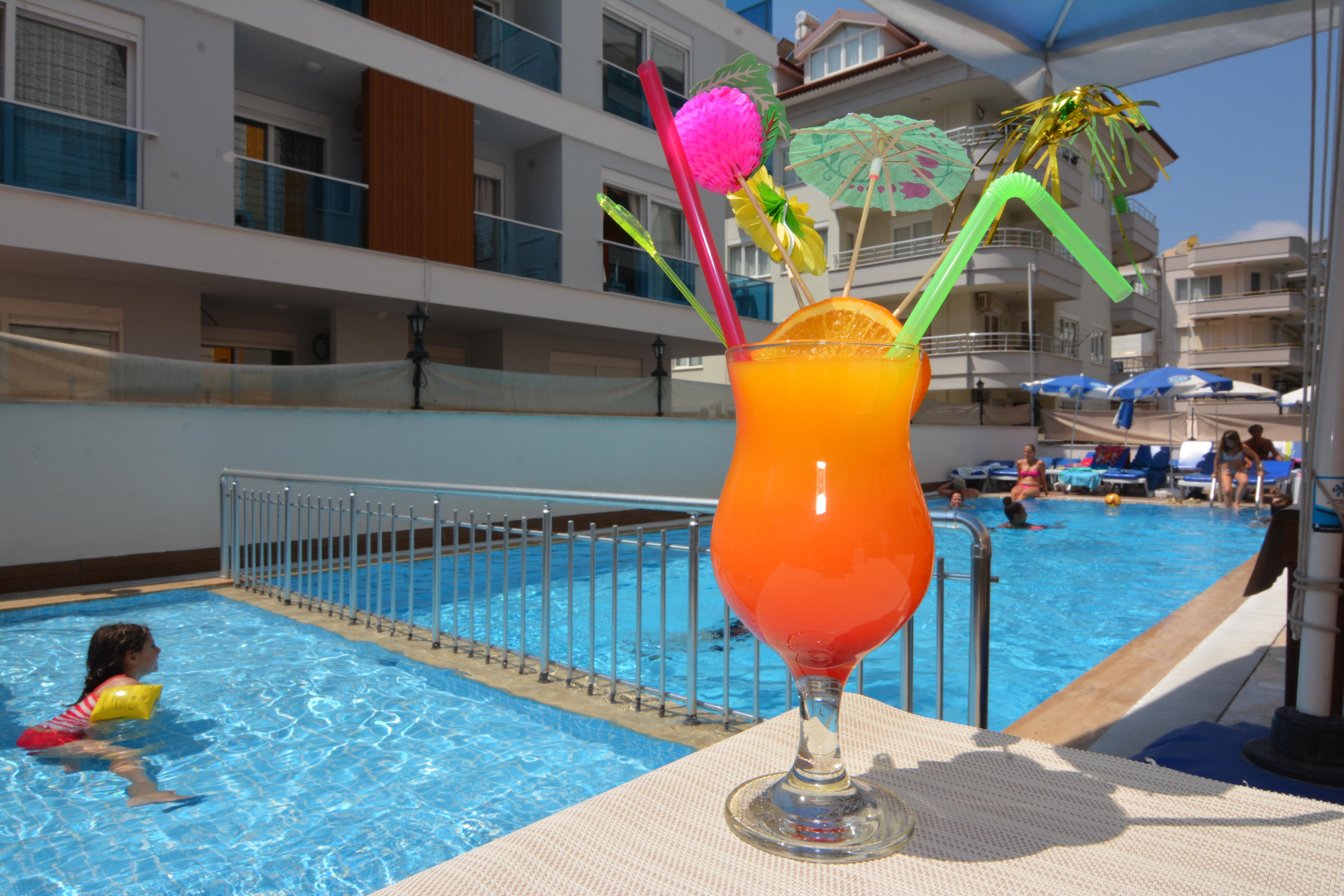 Kleopatra Arsi Hotel Αλάνια Εξωτερικό φωτογραφία