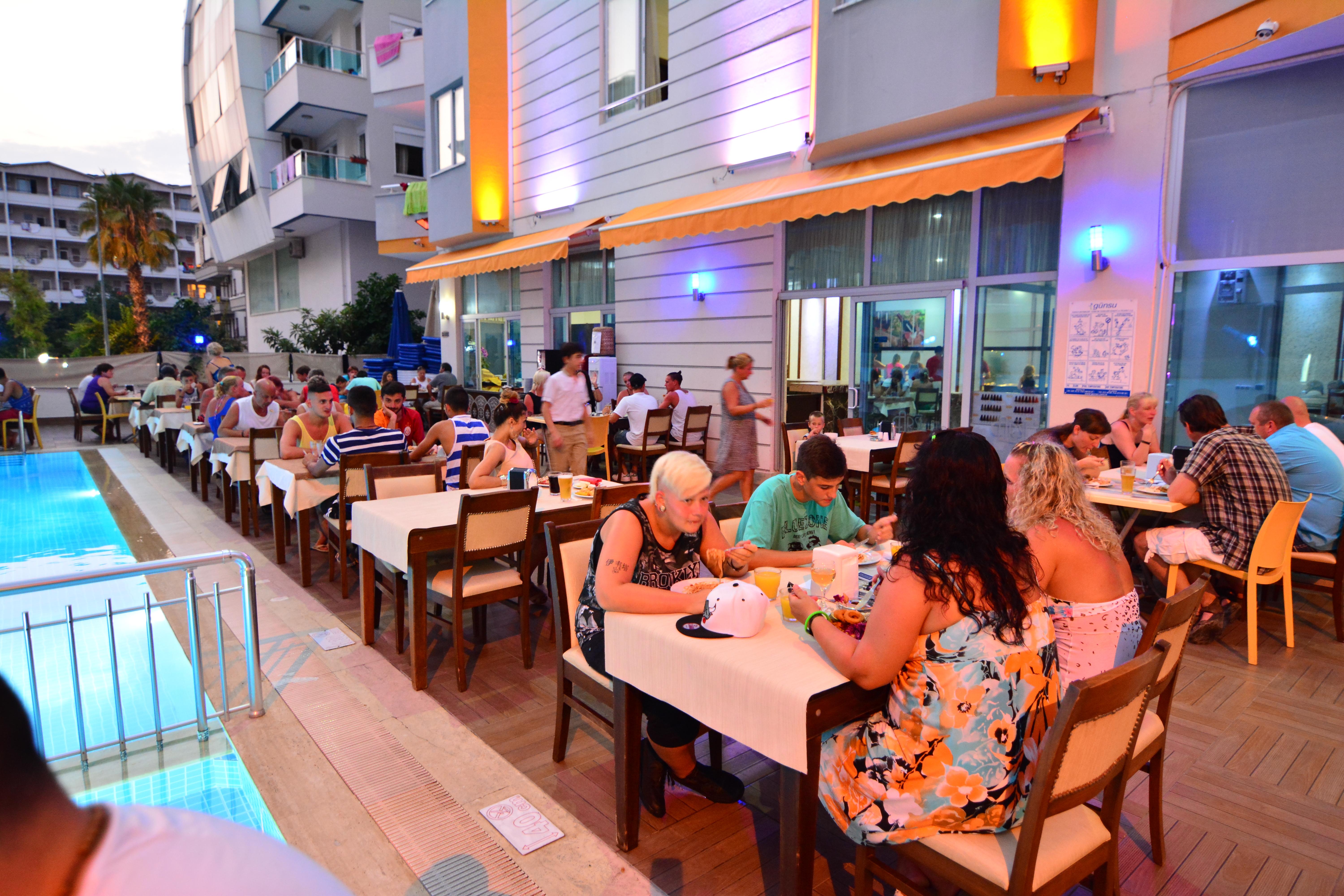 Kleopatra Arsi Hotel Αλάνια Εξωτερικό φωτογραφία