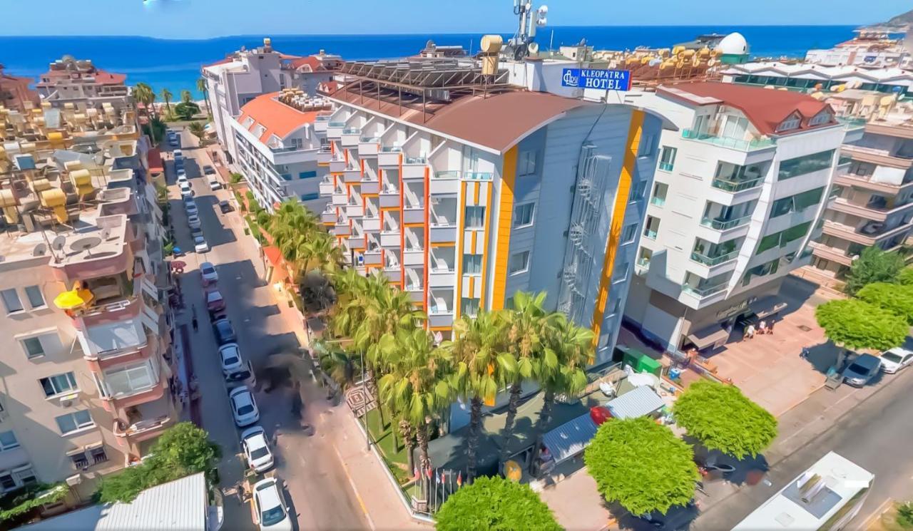 Kleopatra Arsi Hotel Αλάνια Εξωτερικό φωτογραφία