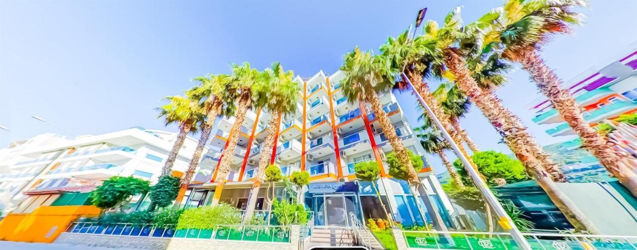 Kleopatra Arsi Hotel Αλάνια Εξωτερικό φωτογραφία