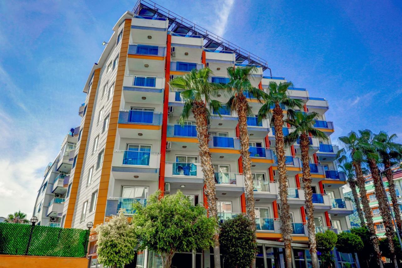 Kleopatra Arsi Hotel Αλάνια Εξωτερικό φωτογραφία