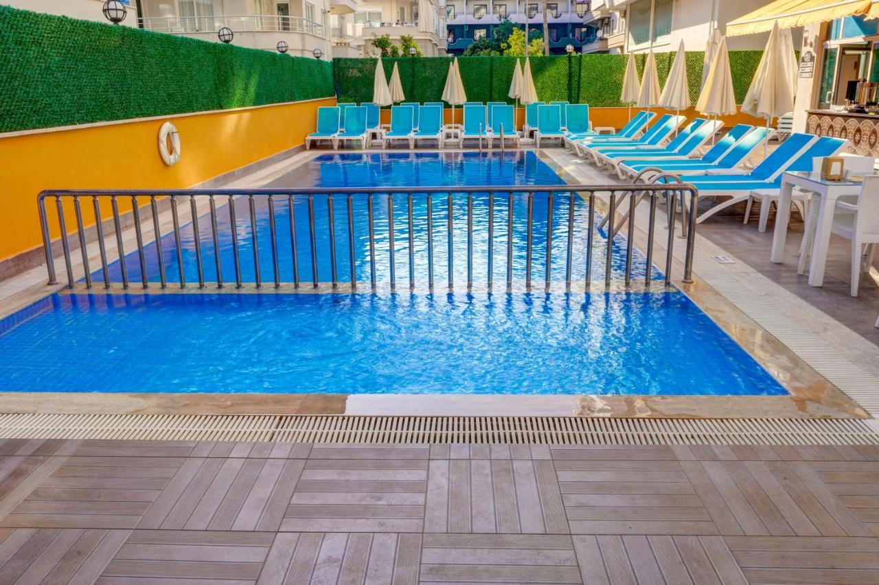 Kleopatra Arsi Hotel Αλάνια Εξωτερικό φωτογραφία