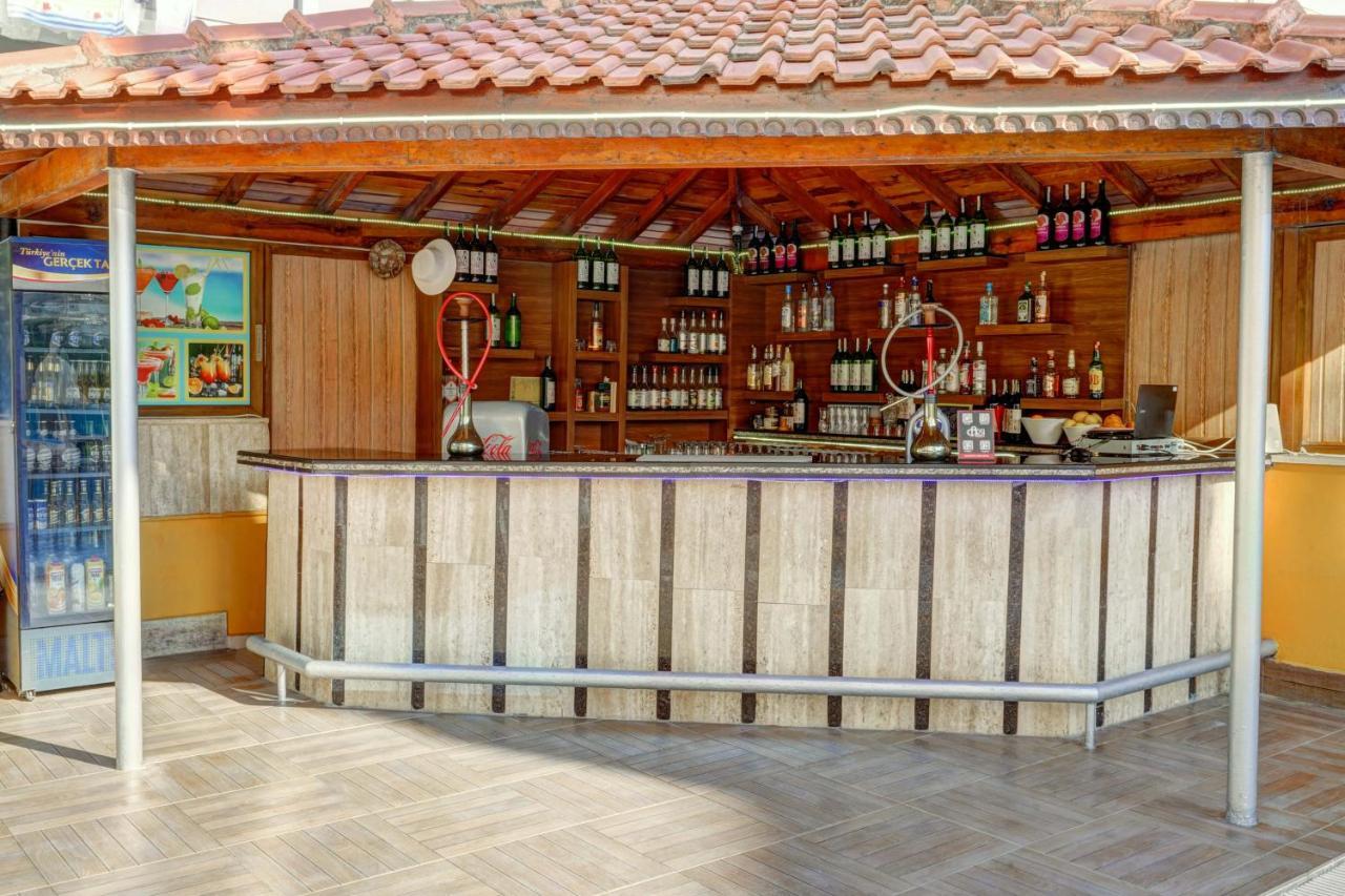 Kleopatra Arsi Hotel Αλάνια Εξωτερικό φωτογραφία