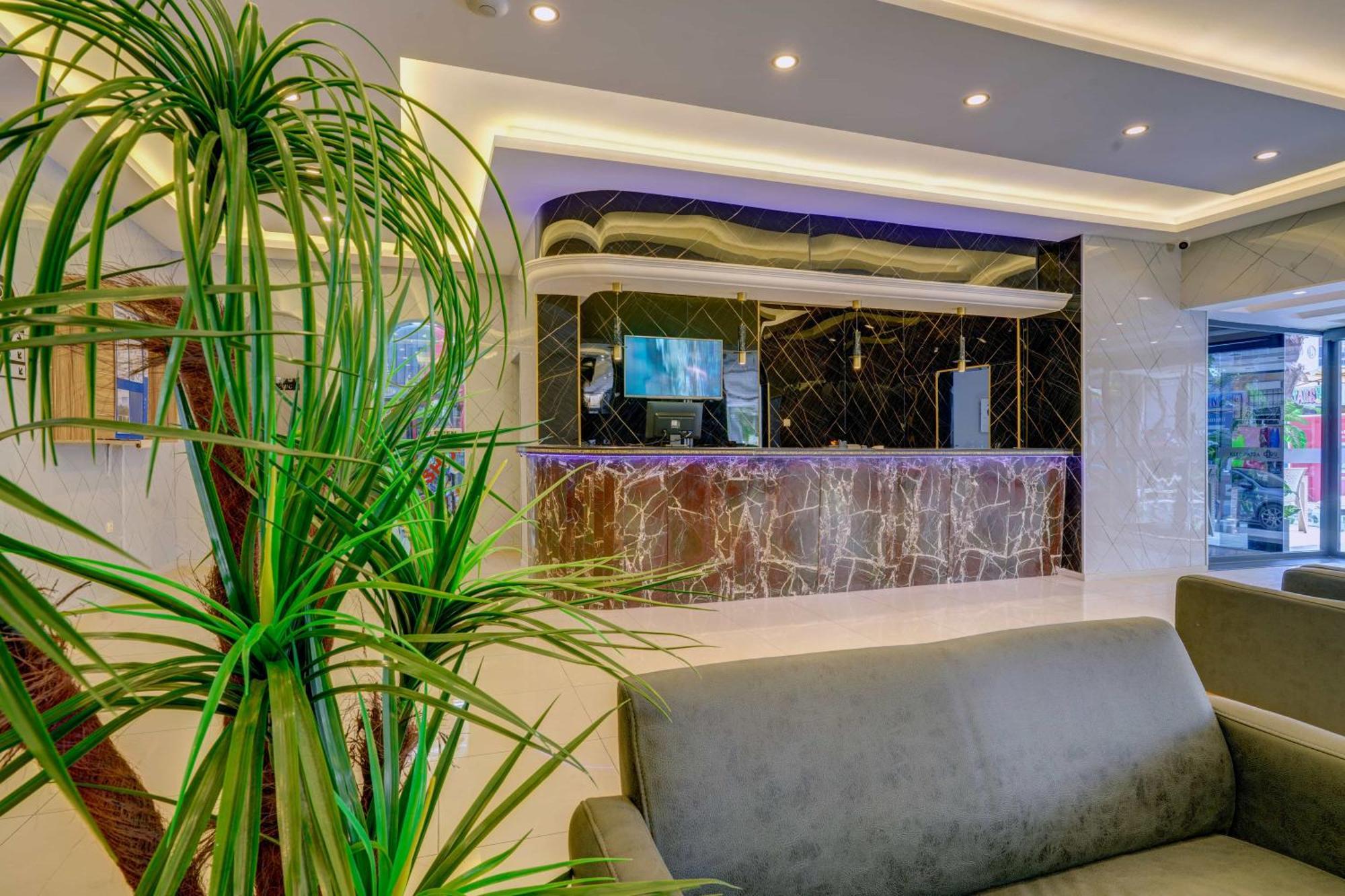 Kleopatra Arsi Hotel Αλάνια Εξωτερικό φωτογραφία