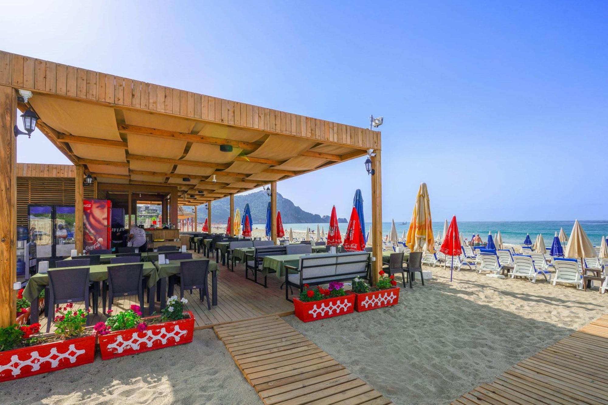 Kleopatra Arsi Hotel Αλάνια Εξωτερικό φωτογραφία