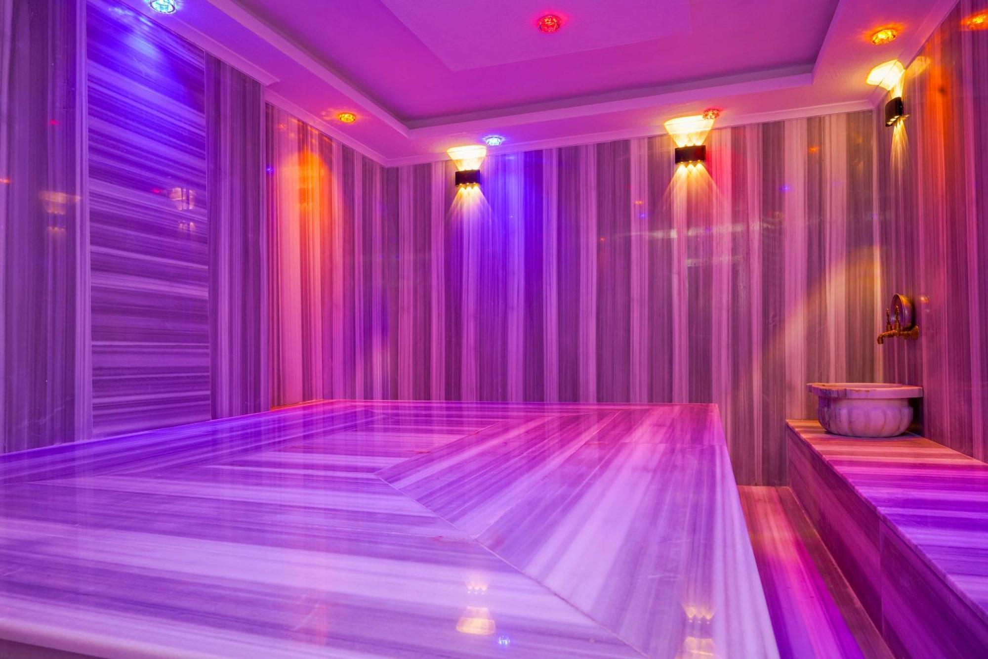 Kleopatra Arsi Hotel Αλάνια Εξωτερικό φωτογραφία