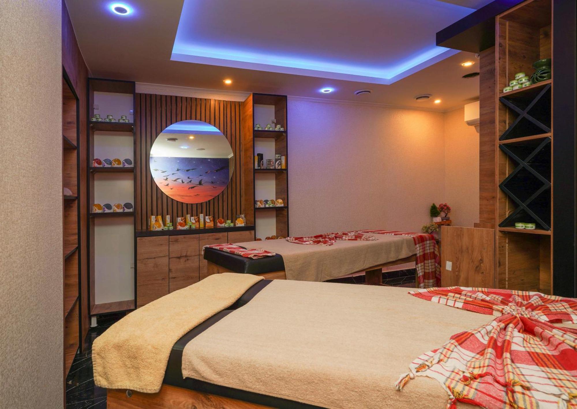 Kleopatra Arsi Hotel Αλάνια Εξωτερικό φωτογραφία