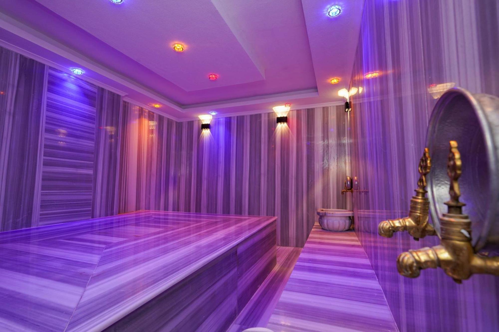 Kleopatra Arsi Hotel Αλάνια Εξωτερικό φωτογραφία
