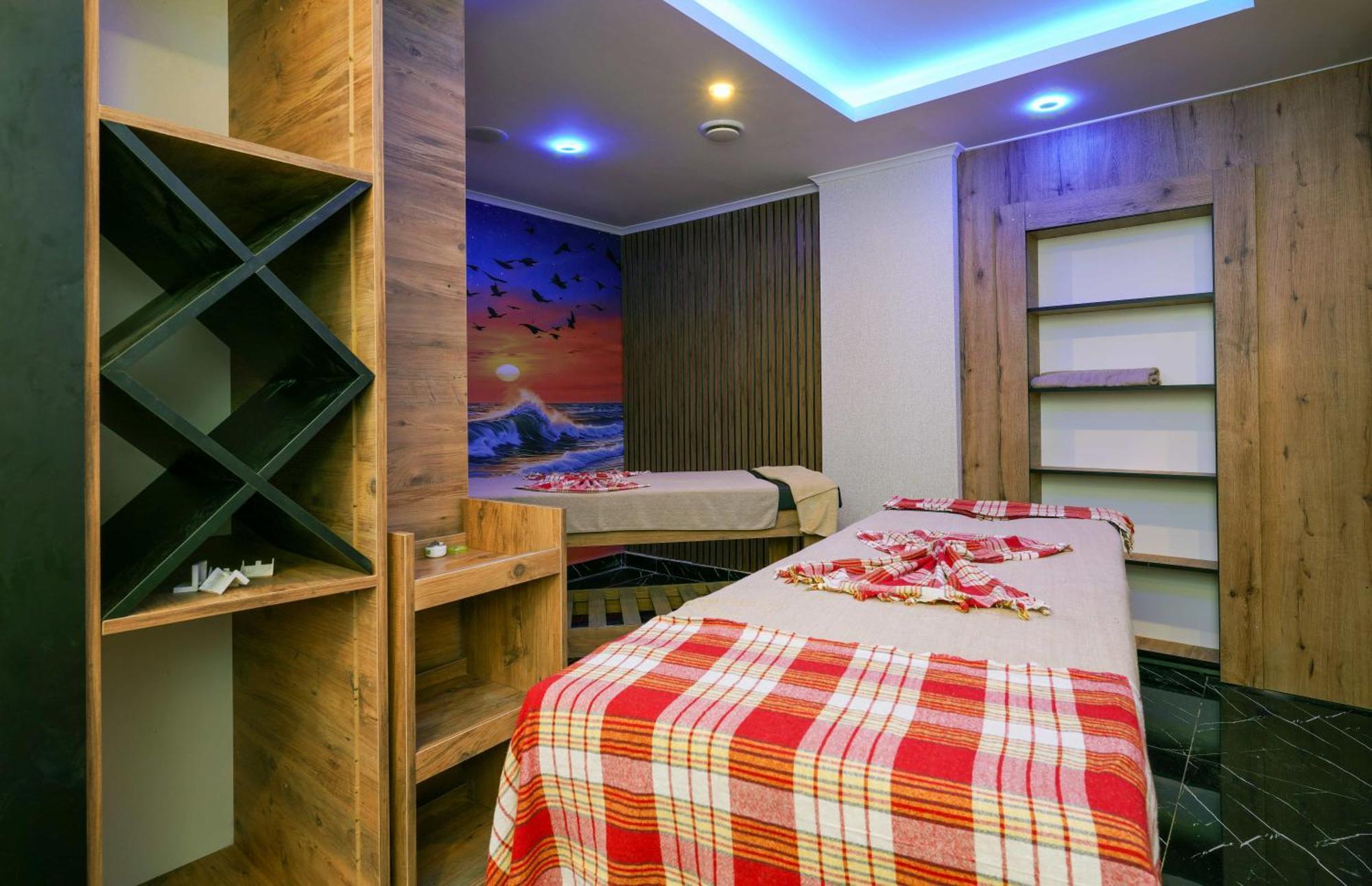 Kleopatra Arsi Hotel Αλάνια Εξωτερικό φωτογραφία