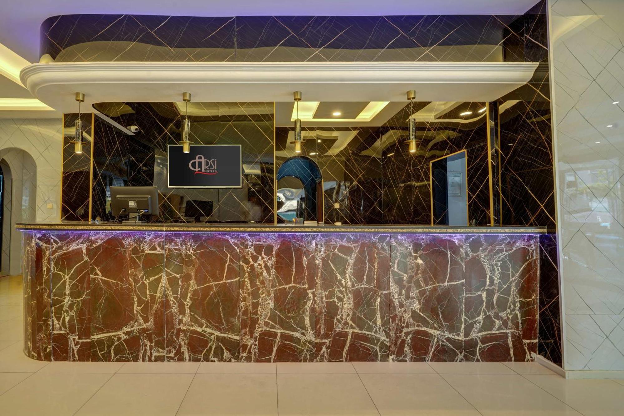 Kleopatra Arsi Hotel Αλάνια Εξωτερικό φωτογραφία