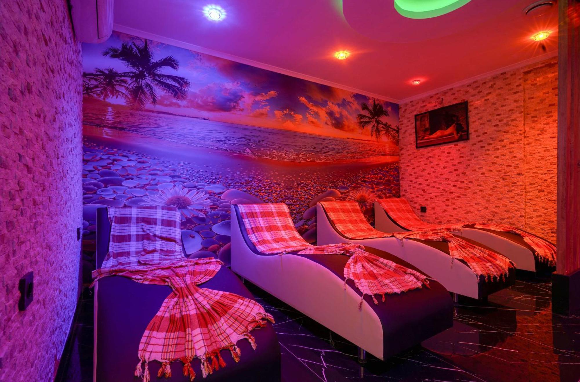 Kleopatra Arsi Hotel Αλάνια Εξωτερικό φωτογραφία