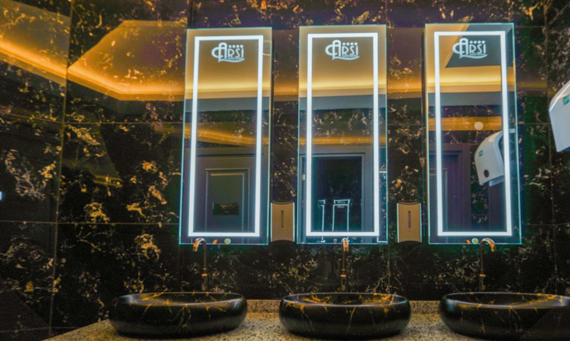 Kleopatra Arsi Hotel Αλάνια Εξωτερικό φωτογραφία