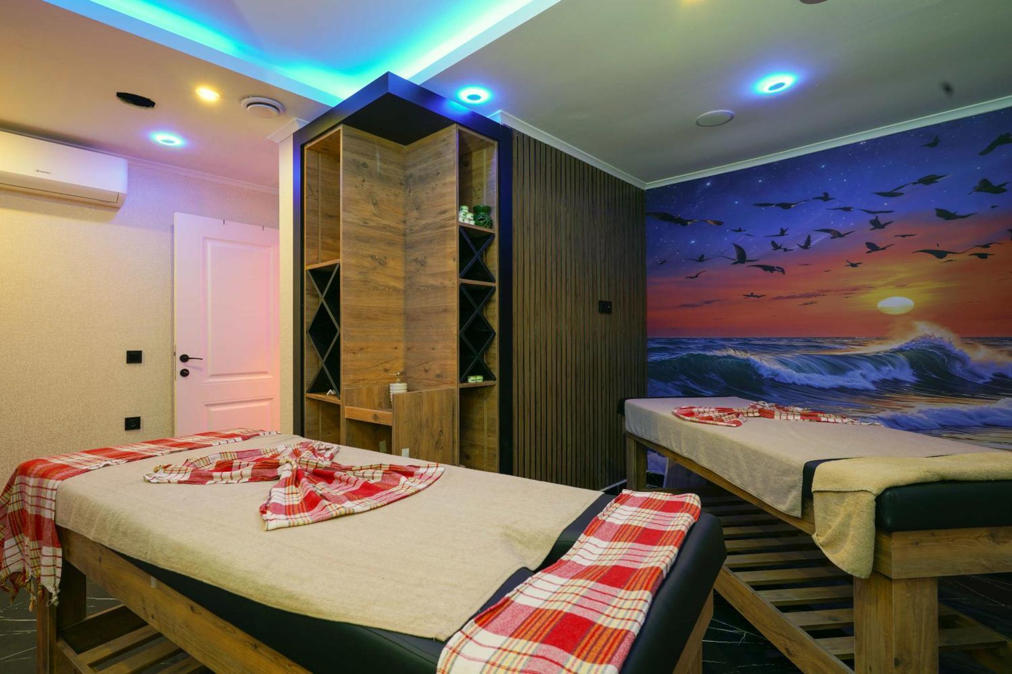 Kleopatra Arsi Hotel Αλάνια Εξωτερικό φωτογραφία