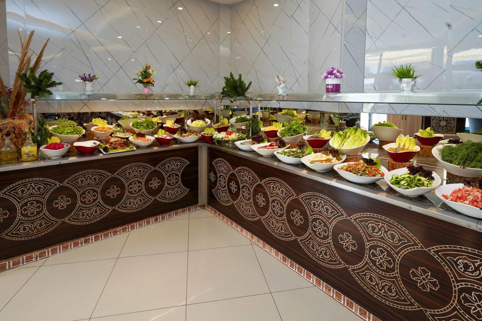 Kleopatra Arsi Hotel Αλάνια Εξωτερικό φωτογραφία