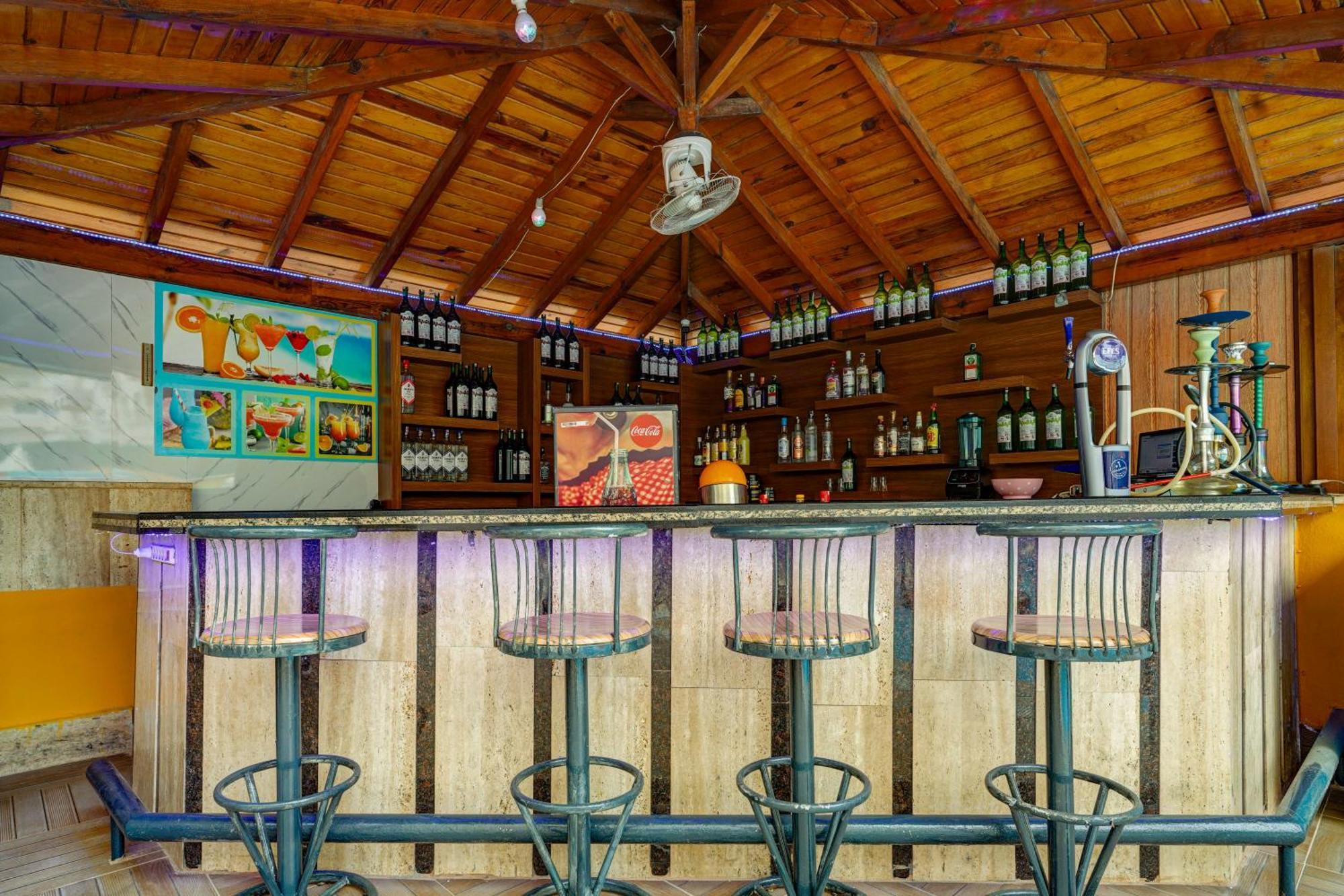Kleopatra Arsi Hotel Αλάνια Εξωτερικό φωτογραφία