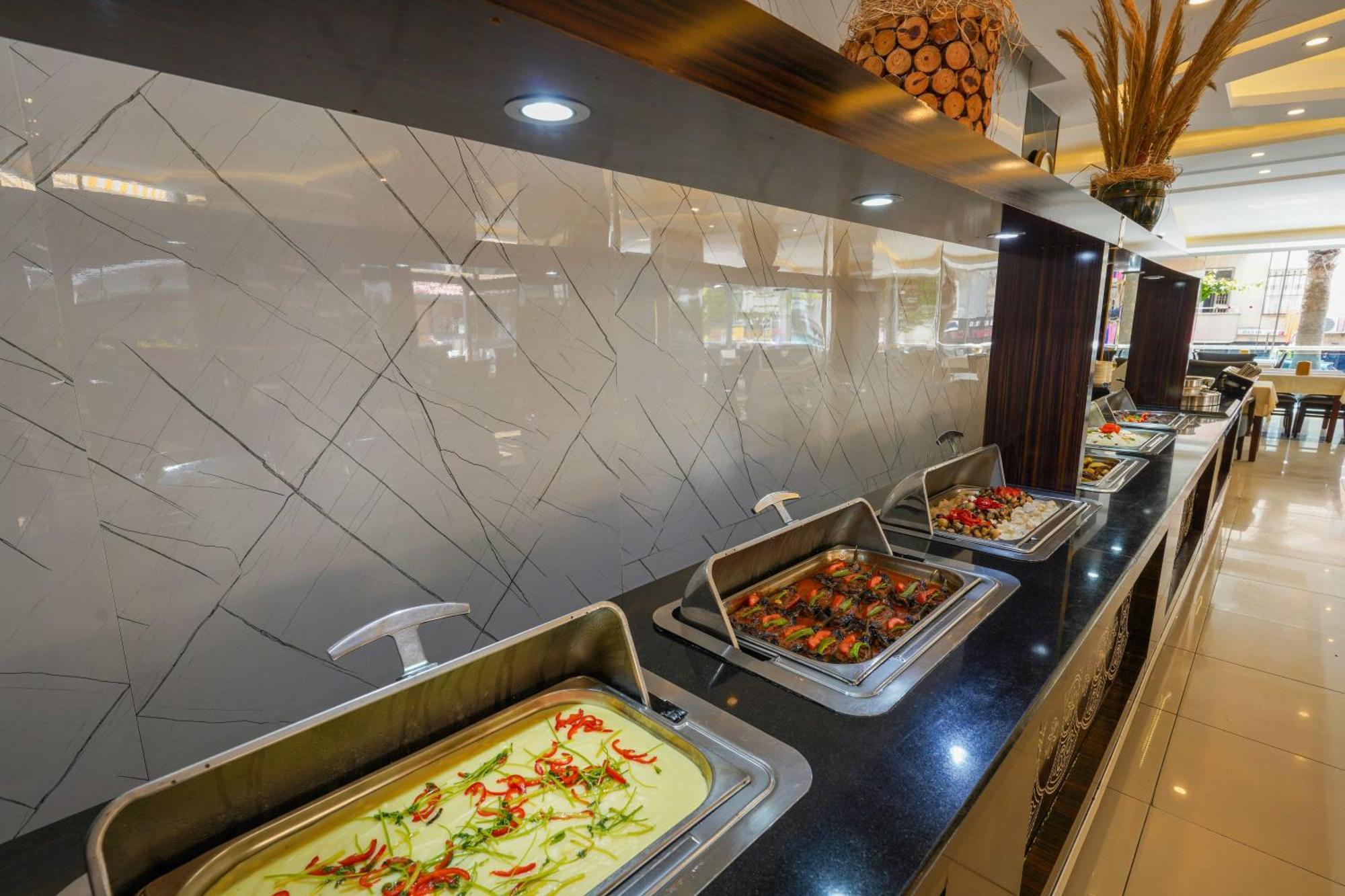 Kleopatra Arsi Hotel Αλάνια Εξωτερικό φωτογραφία