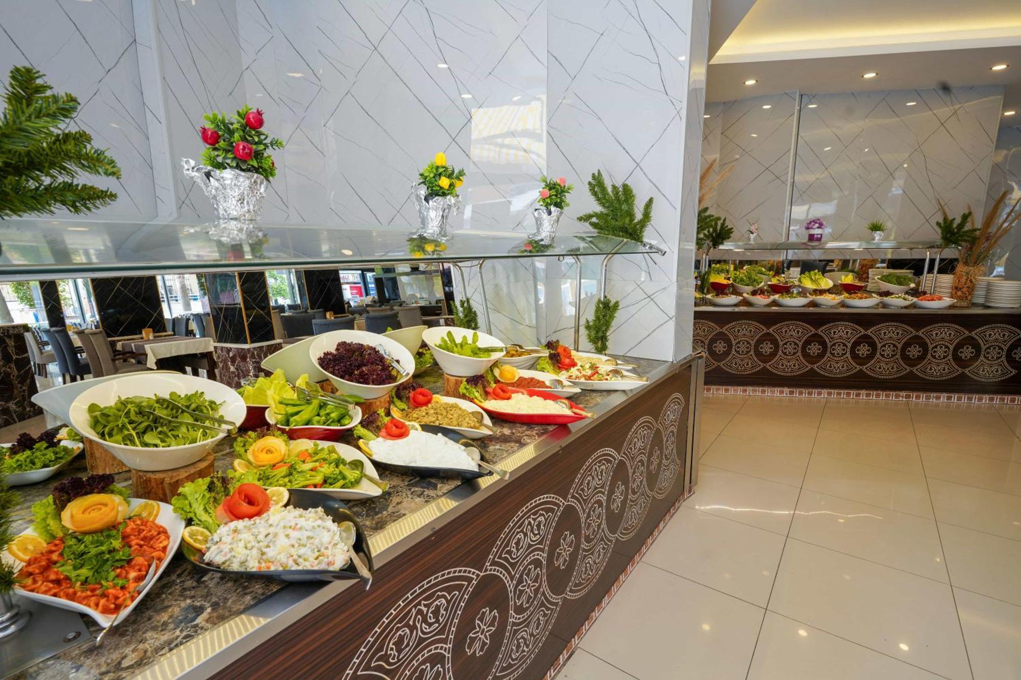 Kleopatra Arsi Hotel Αλάνια Εξωτερικό φωτογραφία