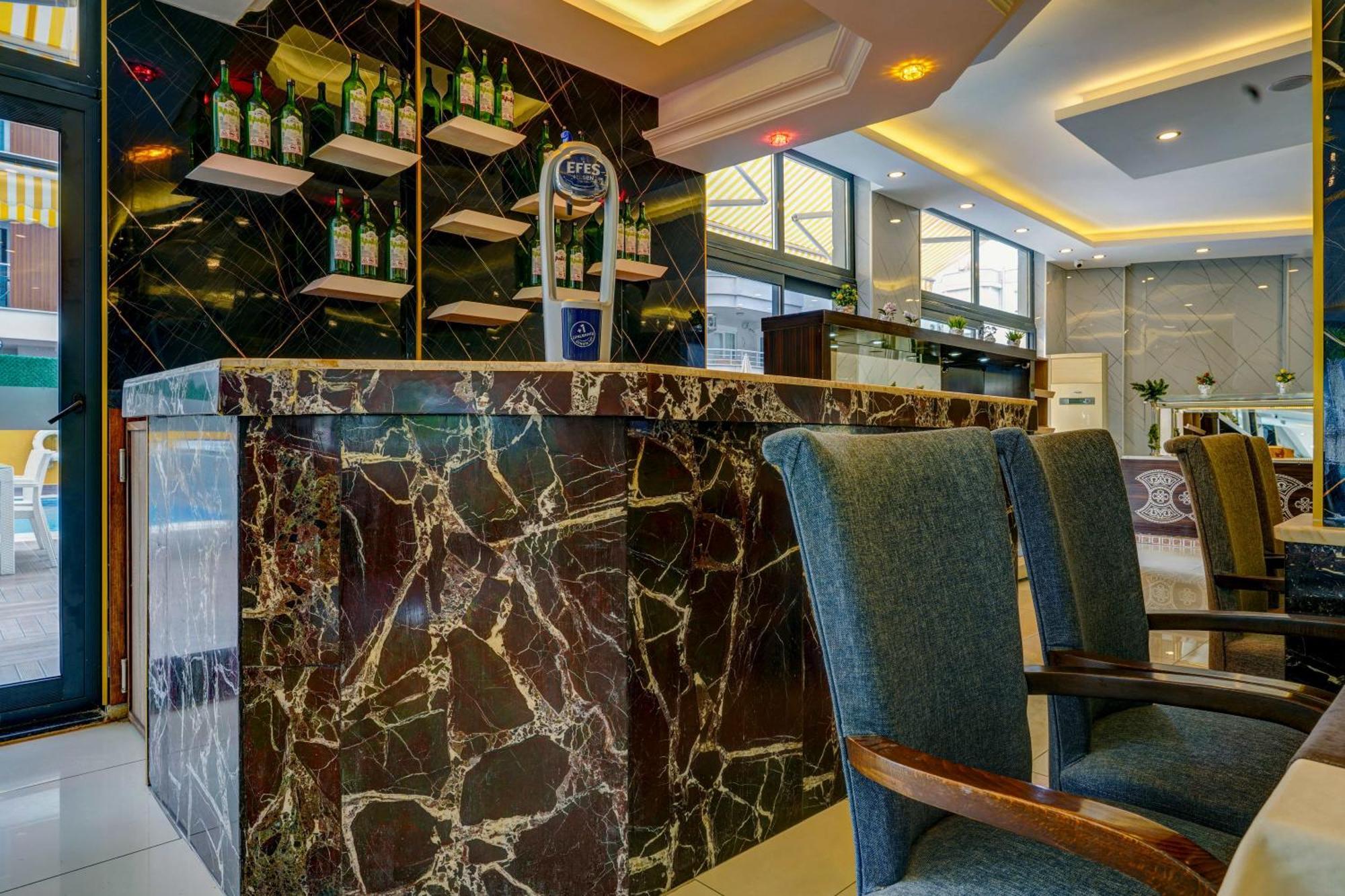 Kleopatra Arsi Hotel Αλάνια Εξωτερικό φωτογραφία