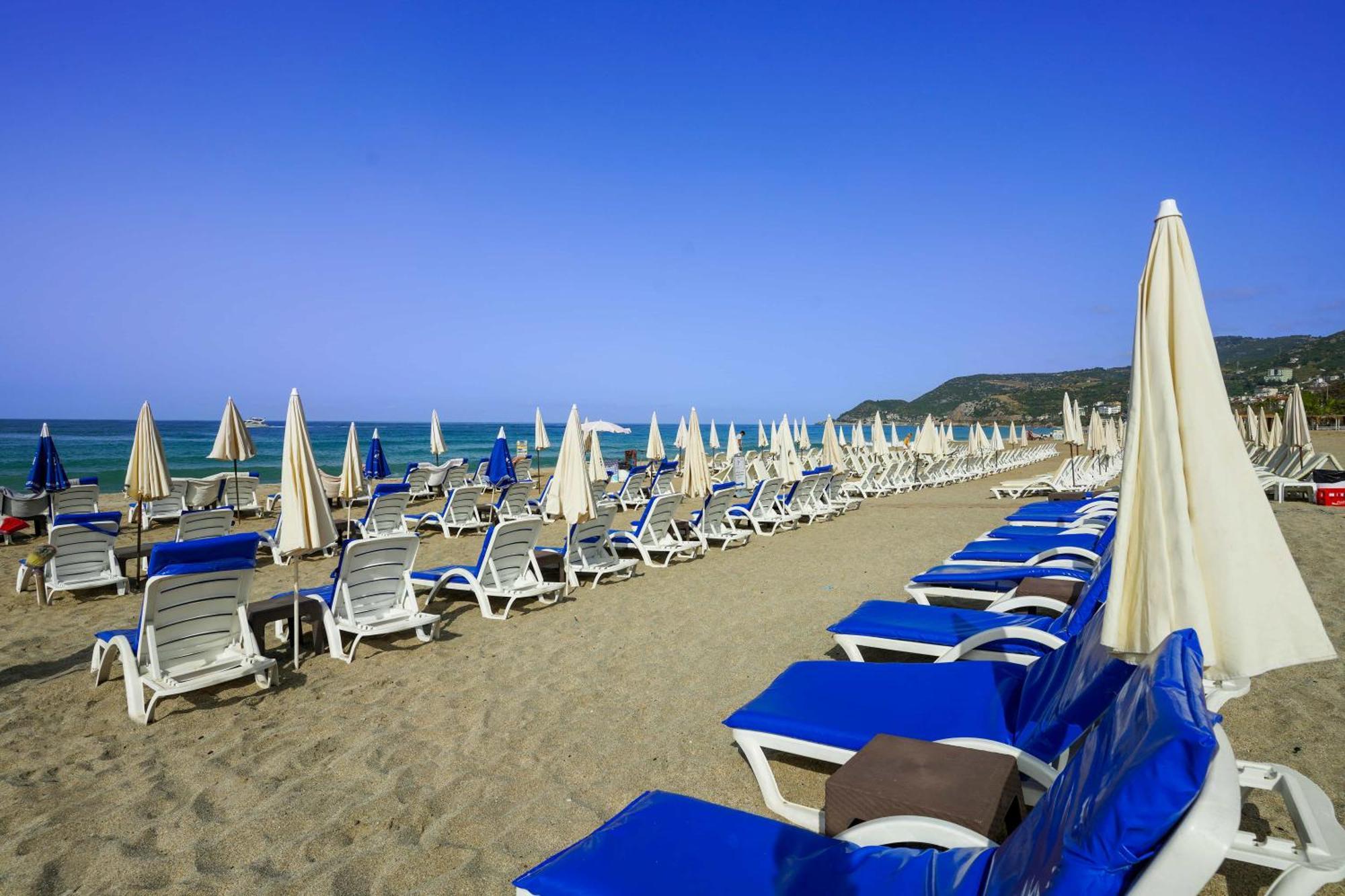 Kleopatra Arsi Hotel Αλάνια Εξωτερικό φωτογραφία