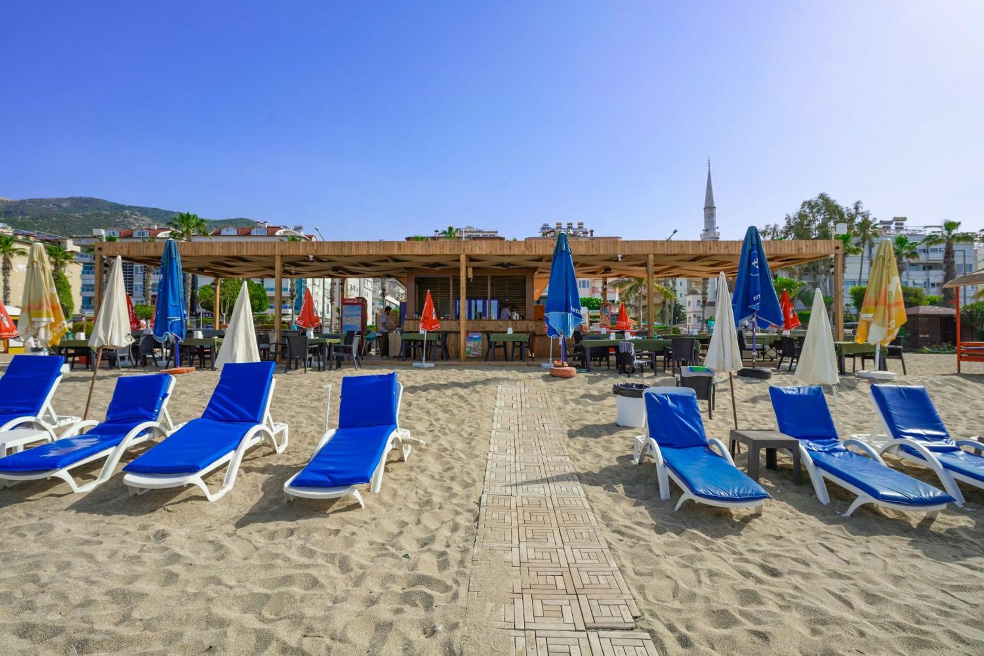Kleopatra Arsi Hotel Αλάνια Εξωτερικό φωτογραφία