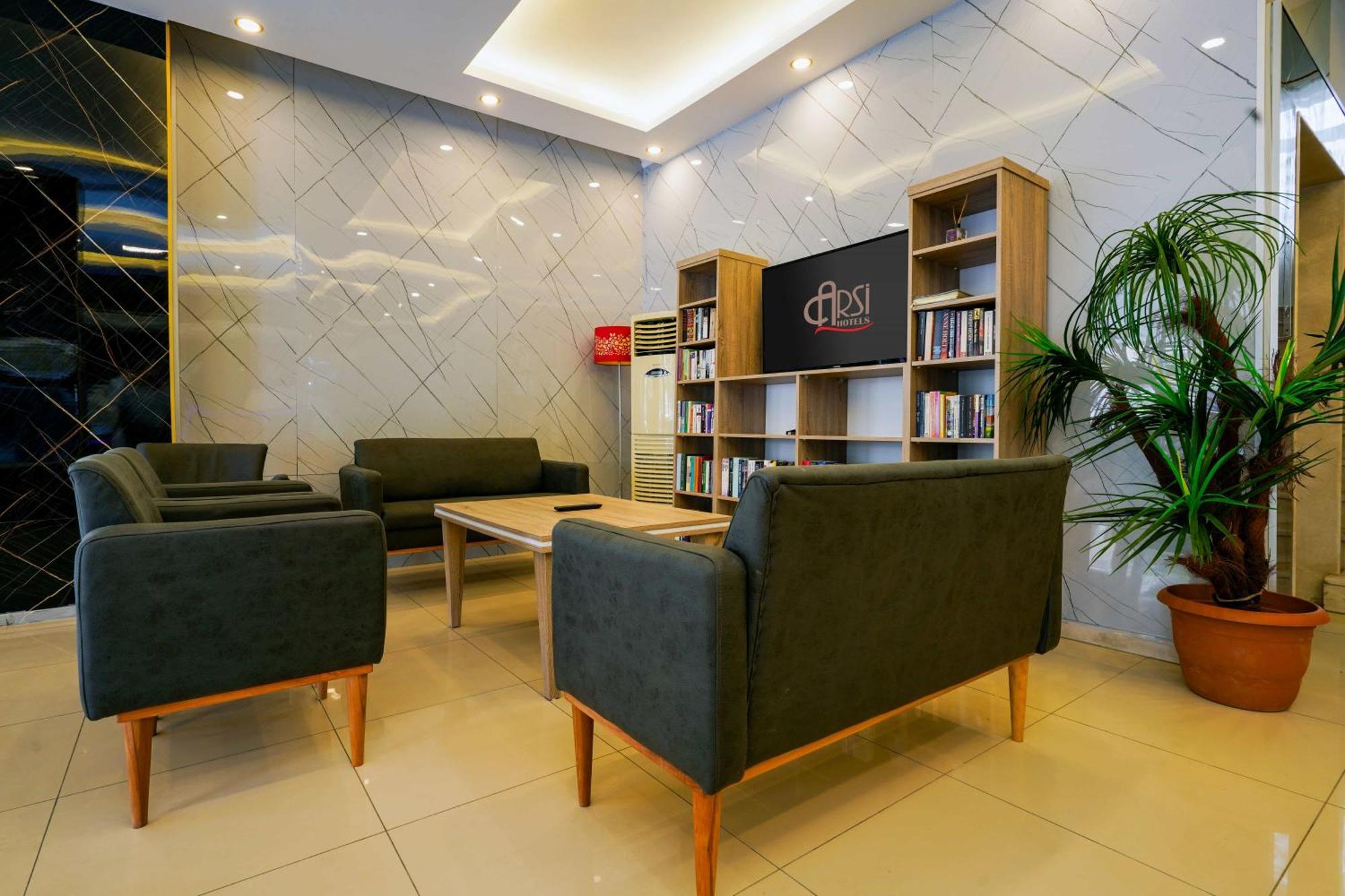 Kleopatra Arsi Hotel Αλάνια Εξωτερικό φωτογραφία