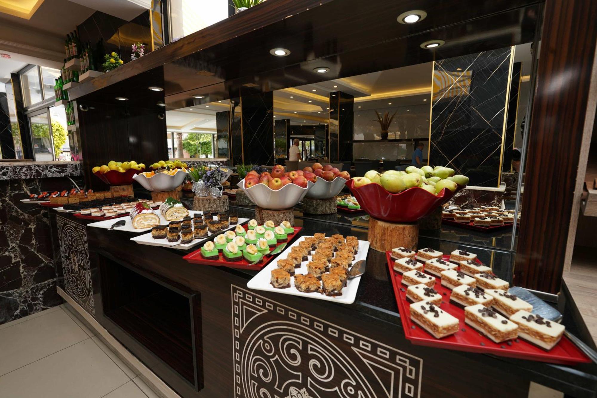Kleopatra Arsi Hotel Αλάνια Εξωτερικό φωτογραφία