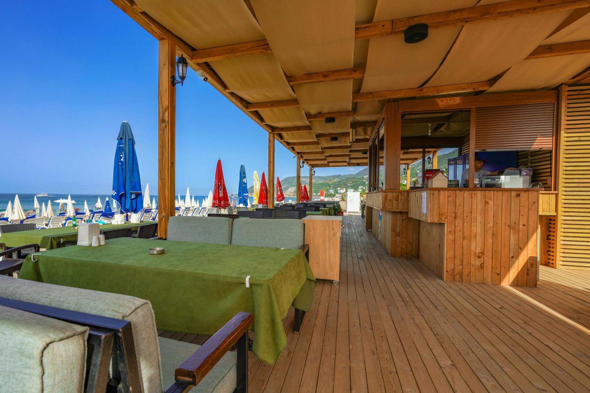Kleopatra Arsi Hotel Αλάνια Εξωτερικό φωτογραφία