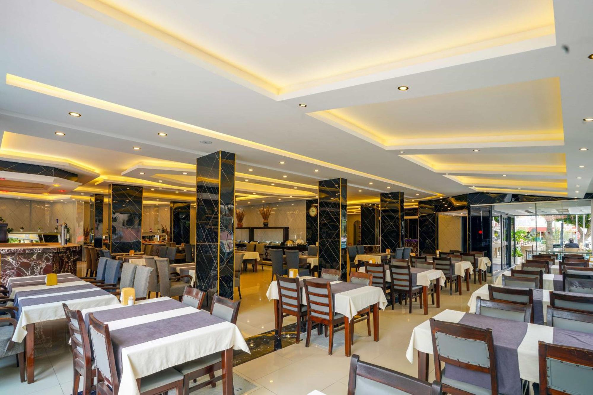 Kleopatra Arsi Hotel Αλάνια Εξωτερικό φωτογραφία