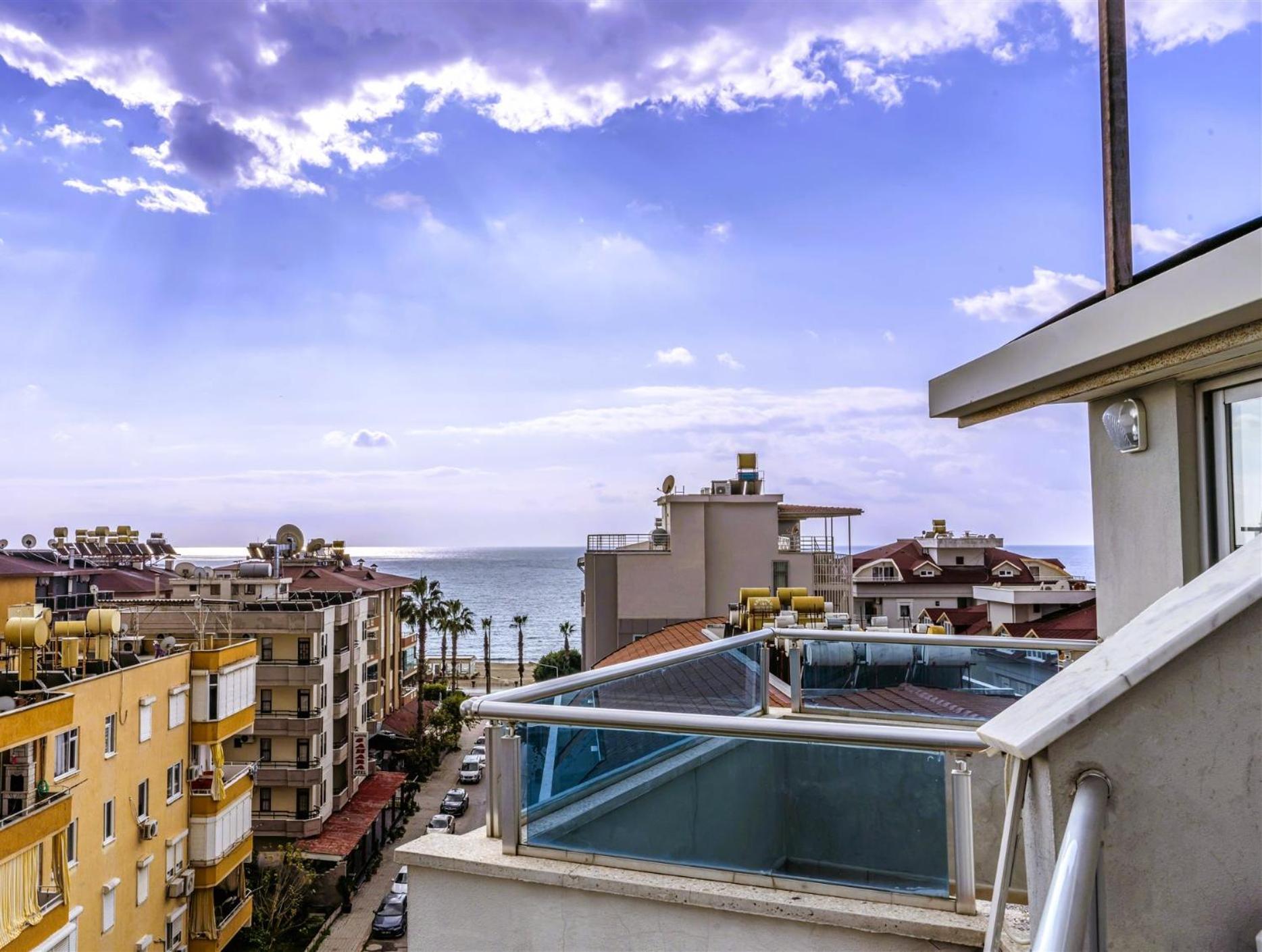 Kleopatra Arsi Hotel Αλάνια Εξωτερικό φωτογραφία